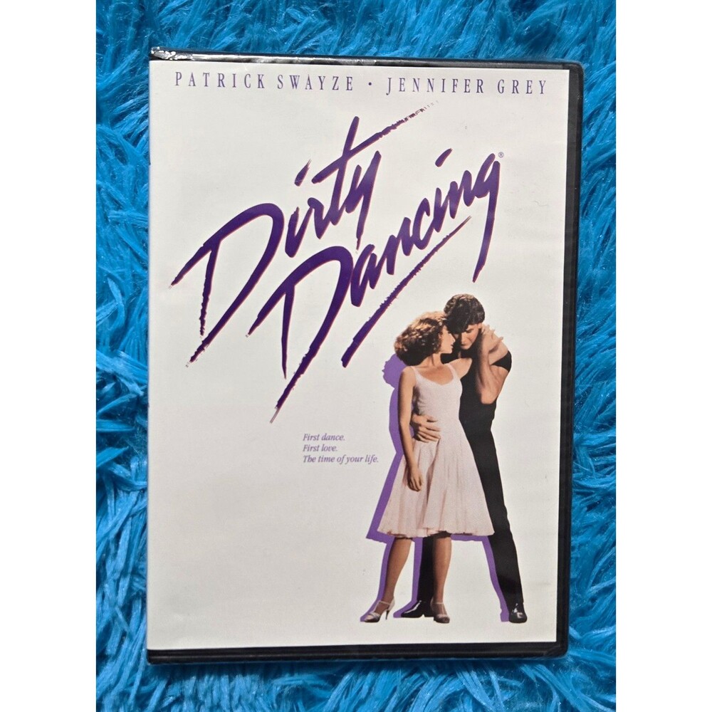 LIONSGATE Dirty Dancing (DVD) 1987 PG-13 Patrick Swayze Widescreen Subs